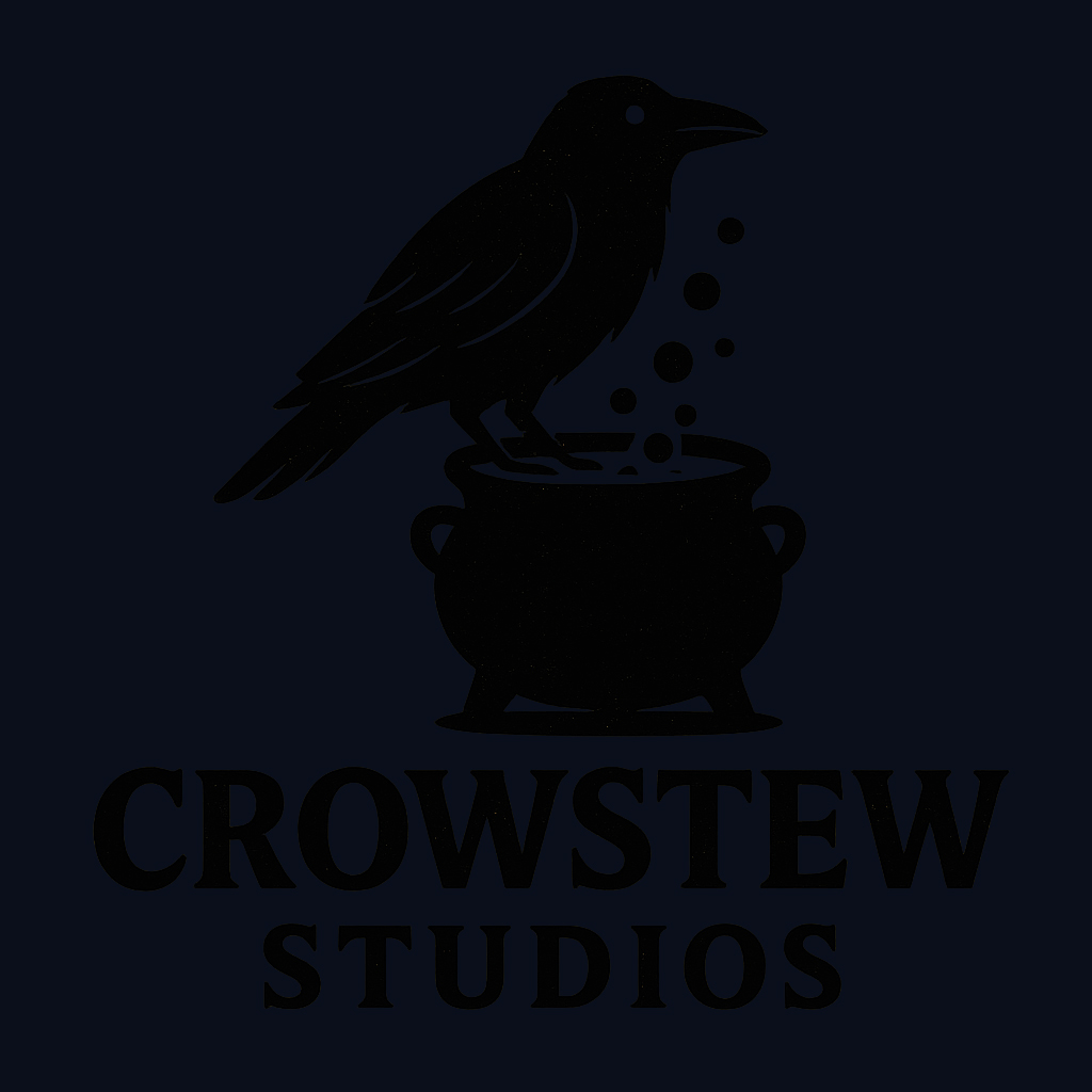 CrowStew Character